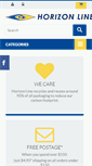 Mobile Screenshot of horizonline.com.au